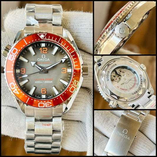 Silver Orange Automatic Machinery