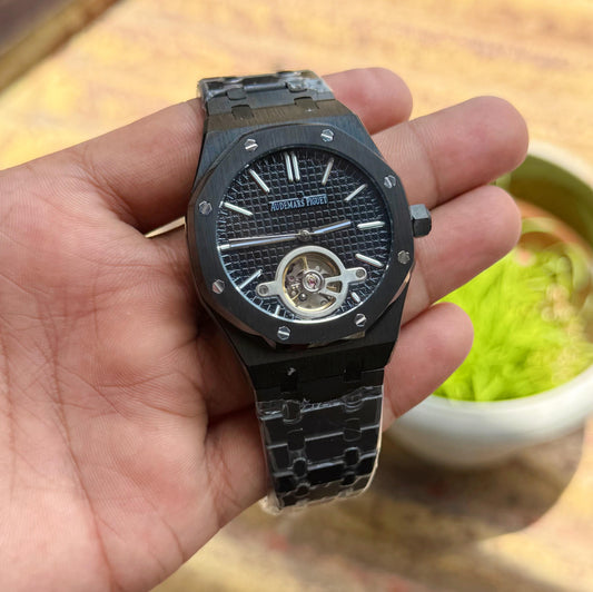 All Black Ultra Premium Watch
