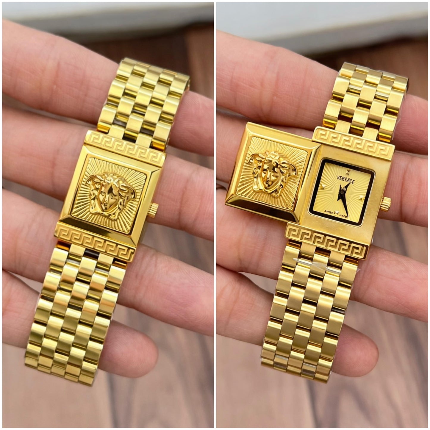 Full Gold Ultra Premium Women's Watch