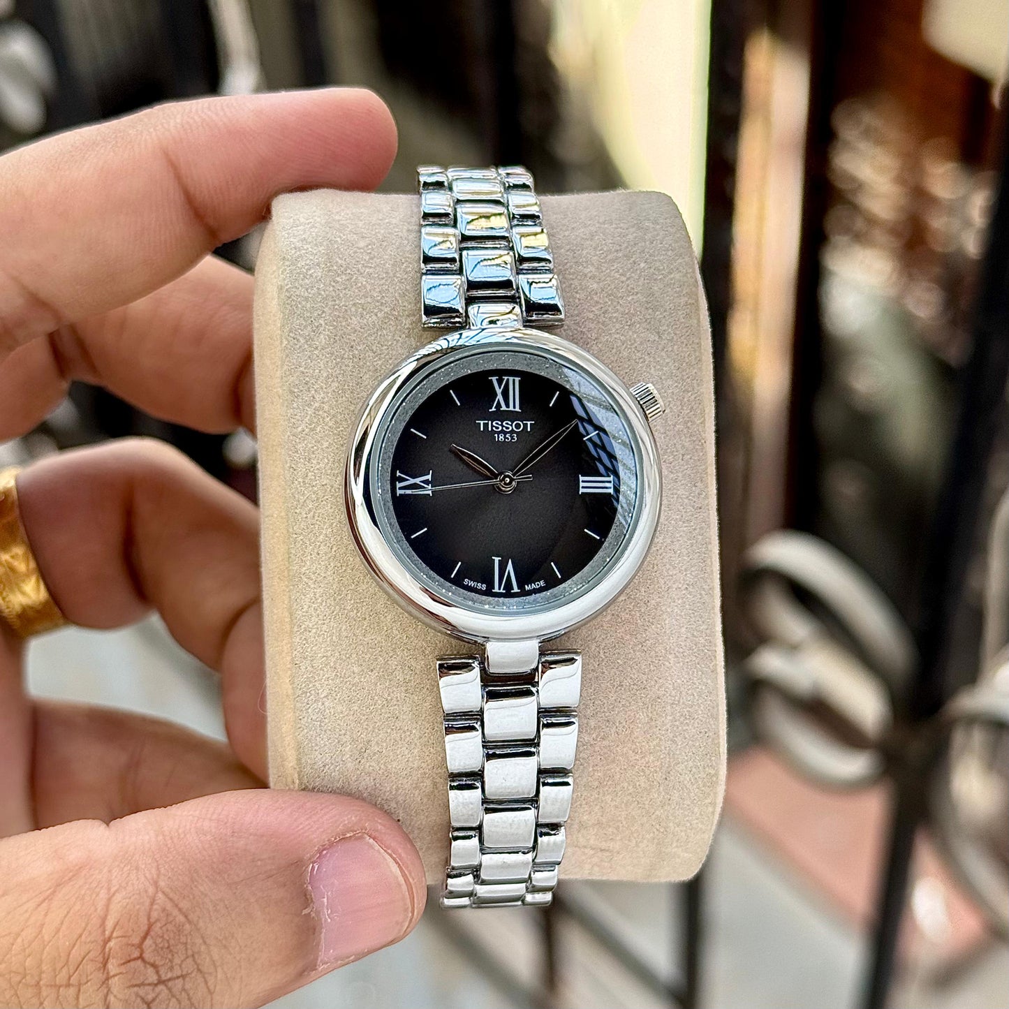 Silver Black Classics