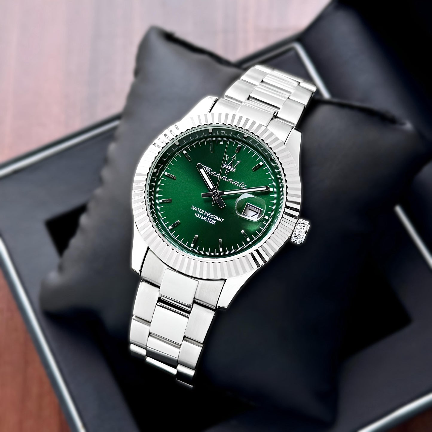 Silver Green Classics
