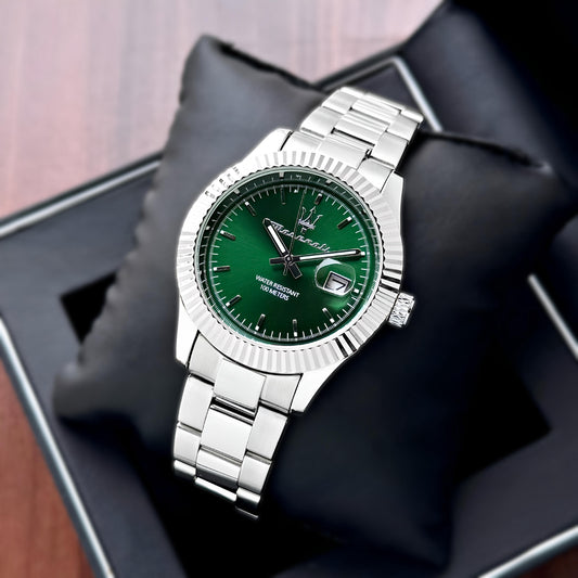 Silver Green Classics