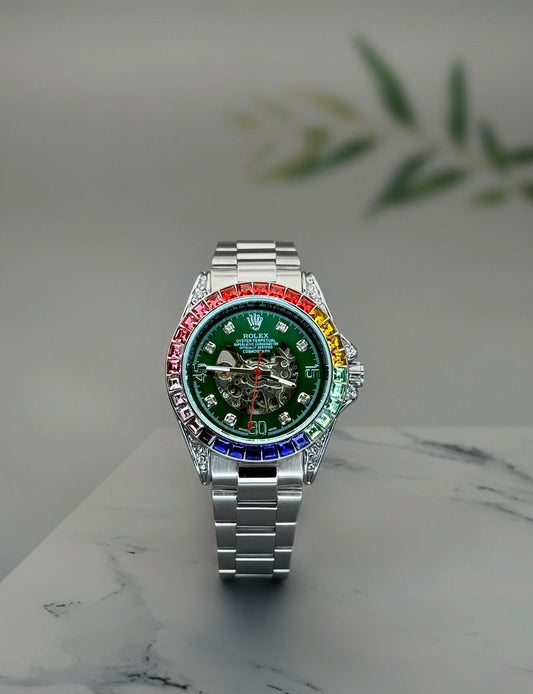Silver Rainbow Edition