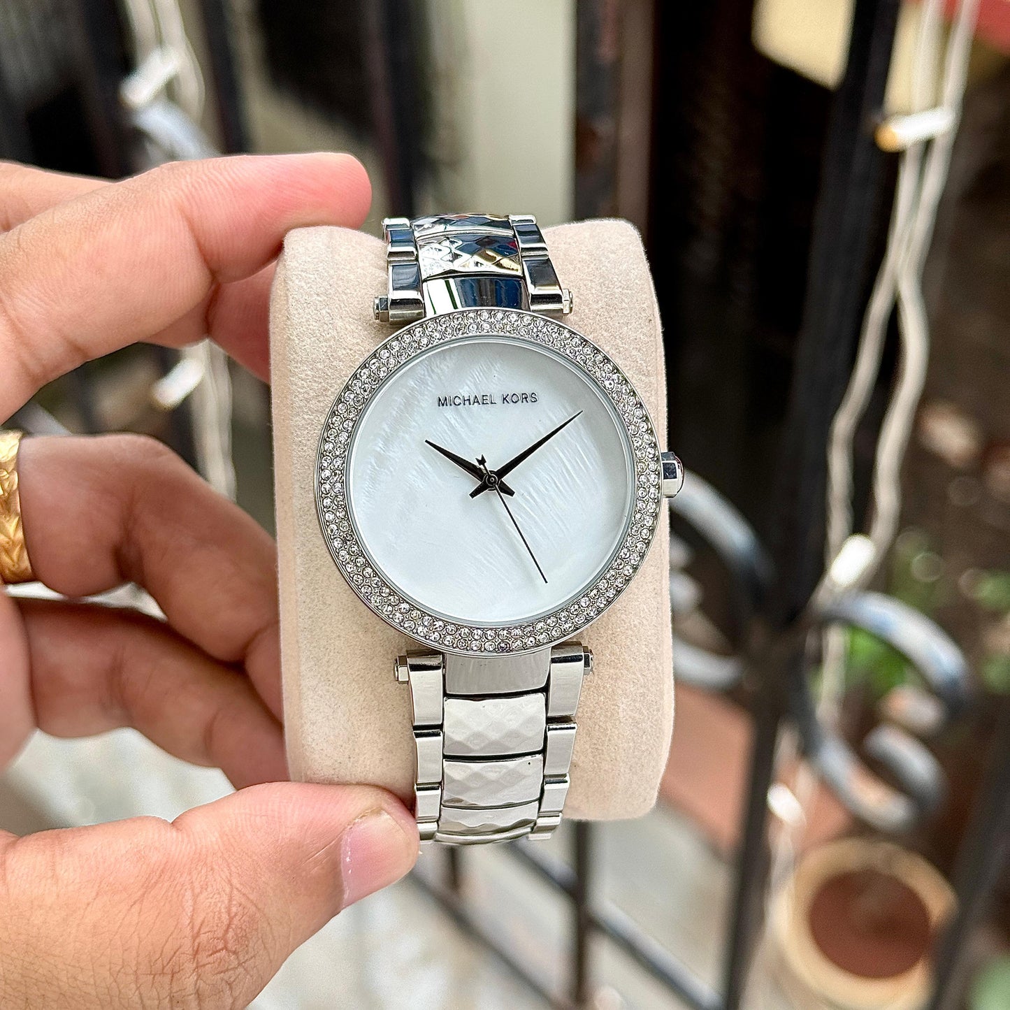 All Silver Women's Classics