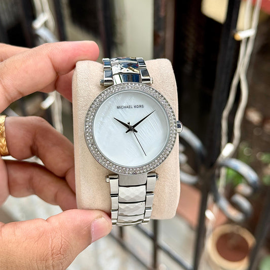 All Silver Women's Classics