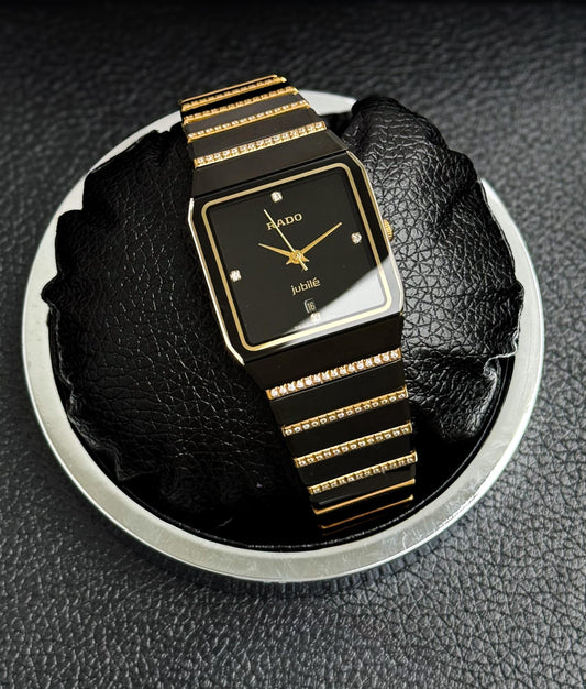Black Gold Ceramic Premium Mens Collection