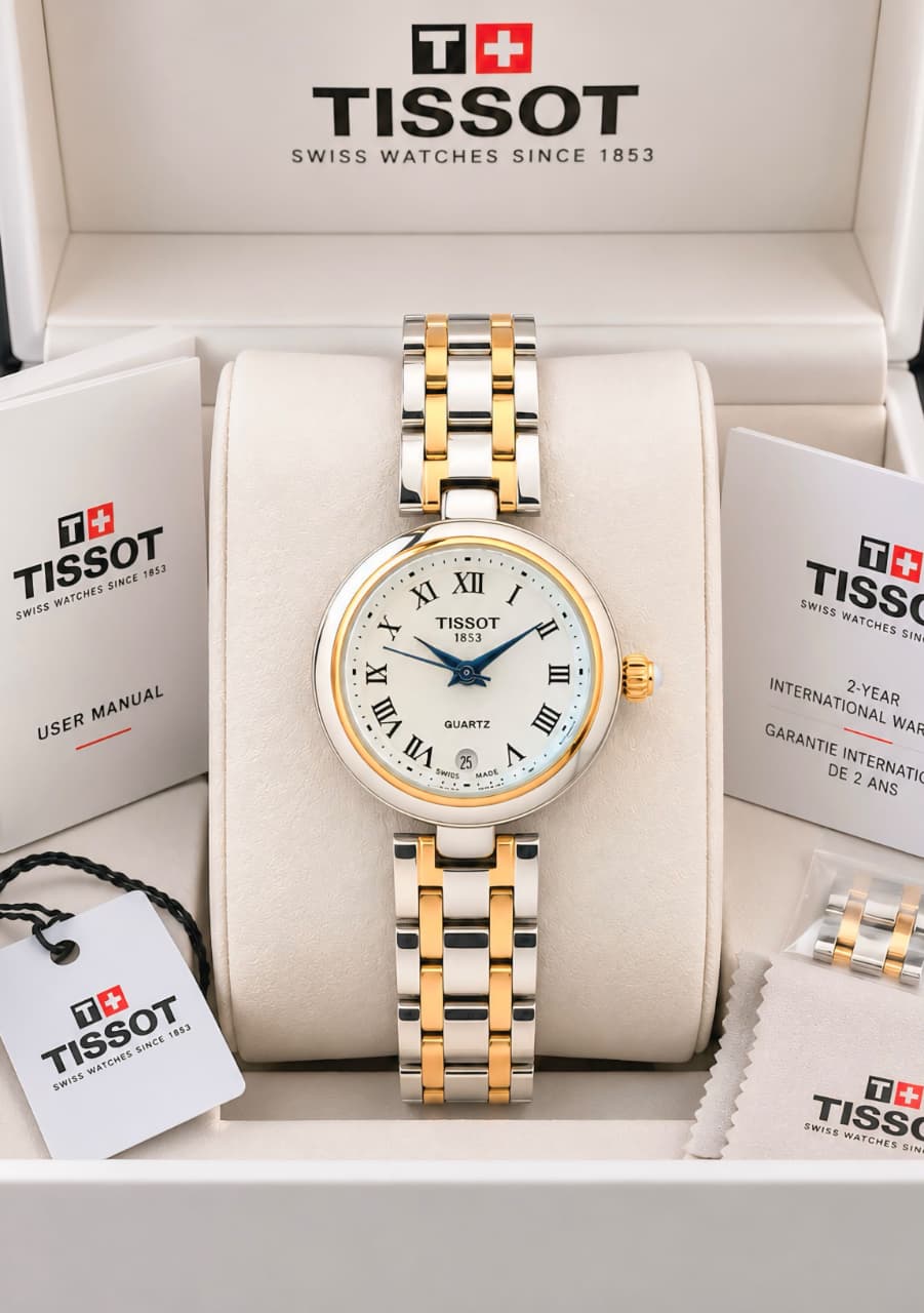 Silver Gold White Women's Classics