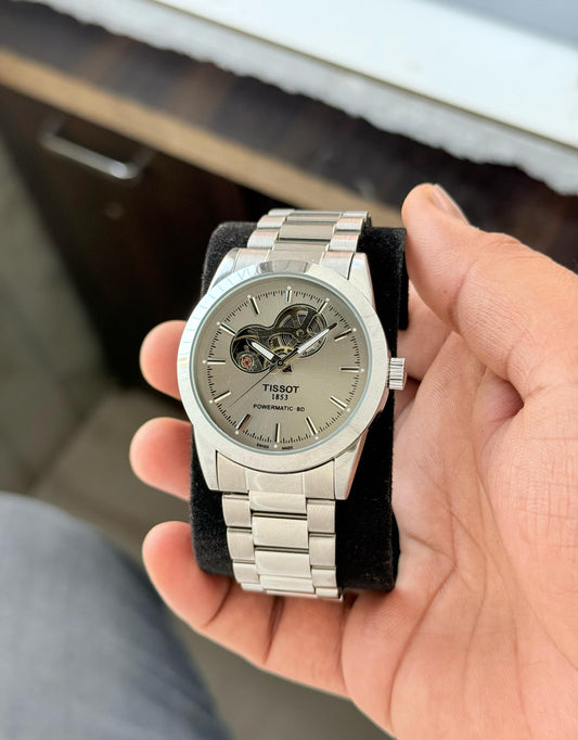 Silver Grey Automatic Machinery