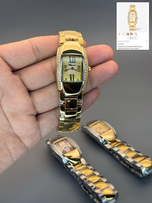 All Gold Ultra Premium Women's Watch