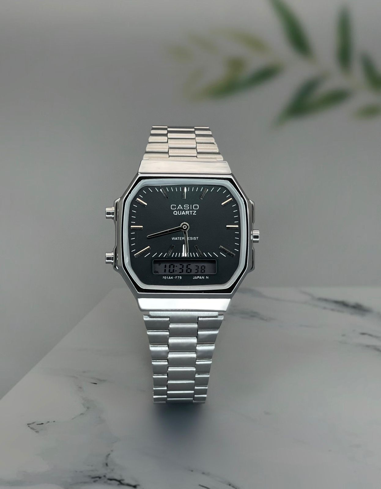 Silver Black Classics