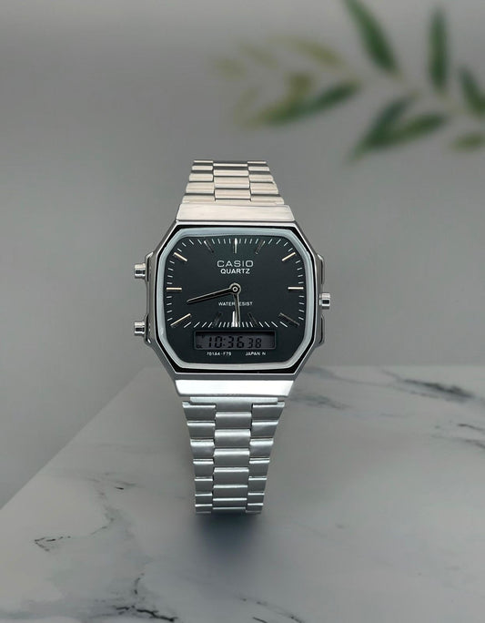 Silver Black Classics