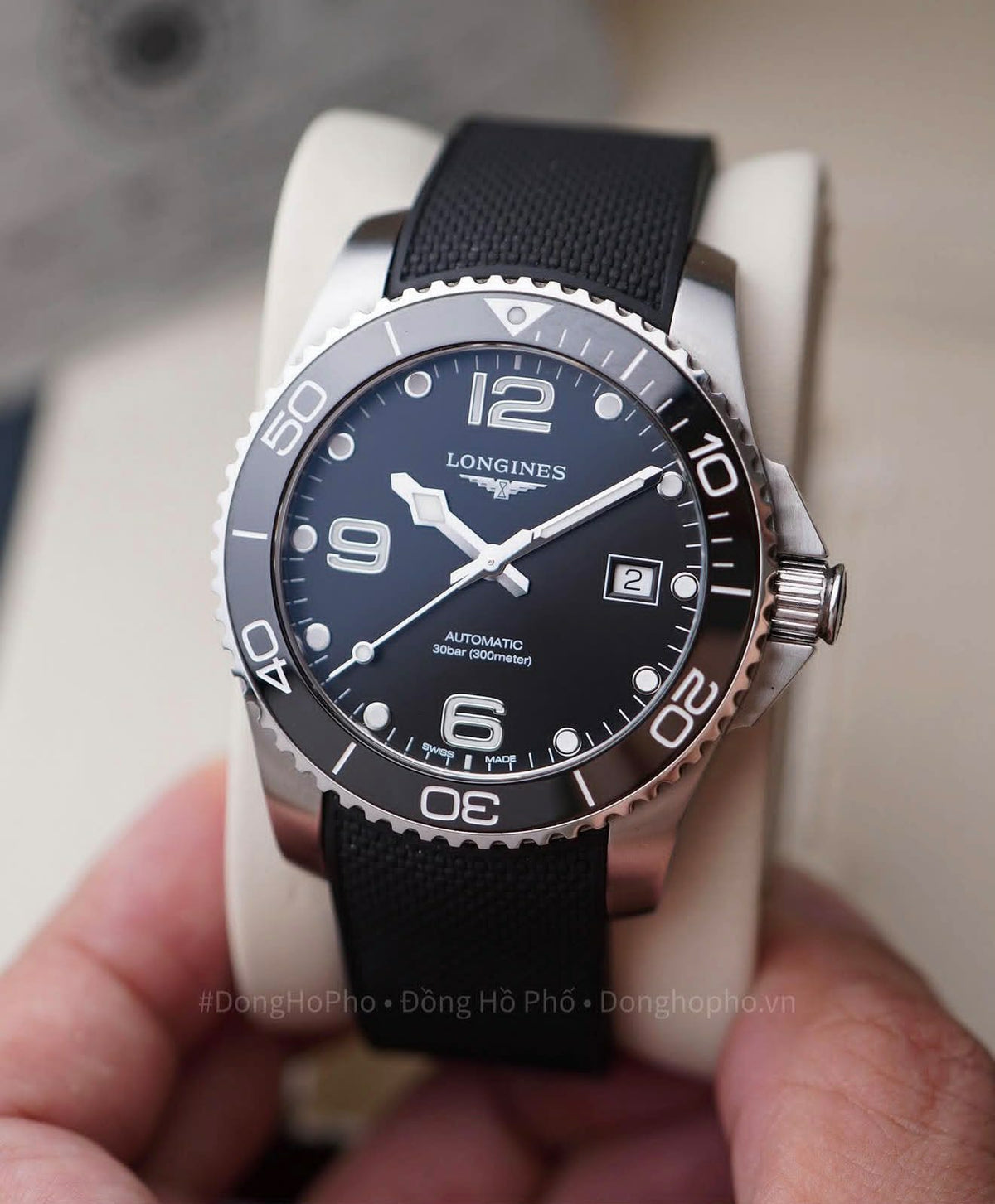 All Black Automatic Classics