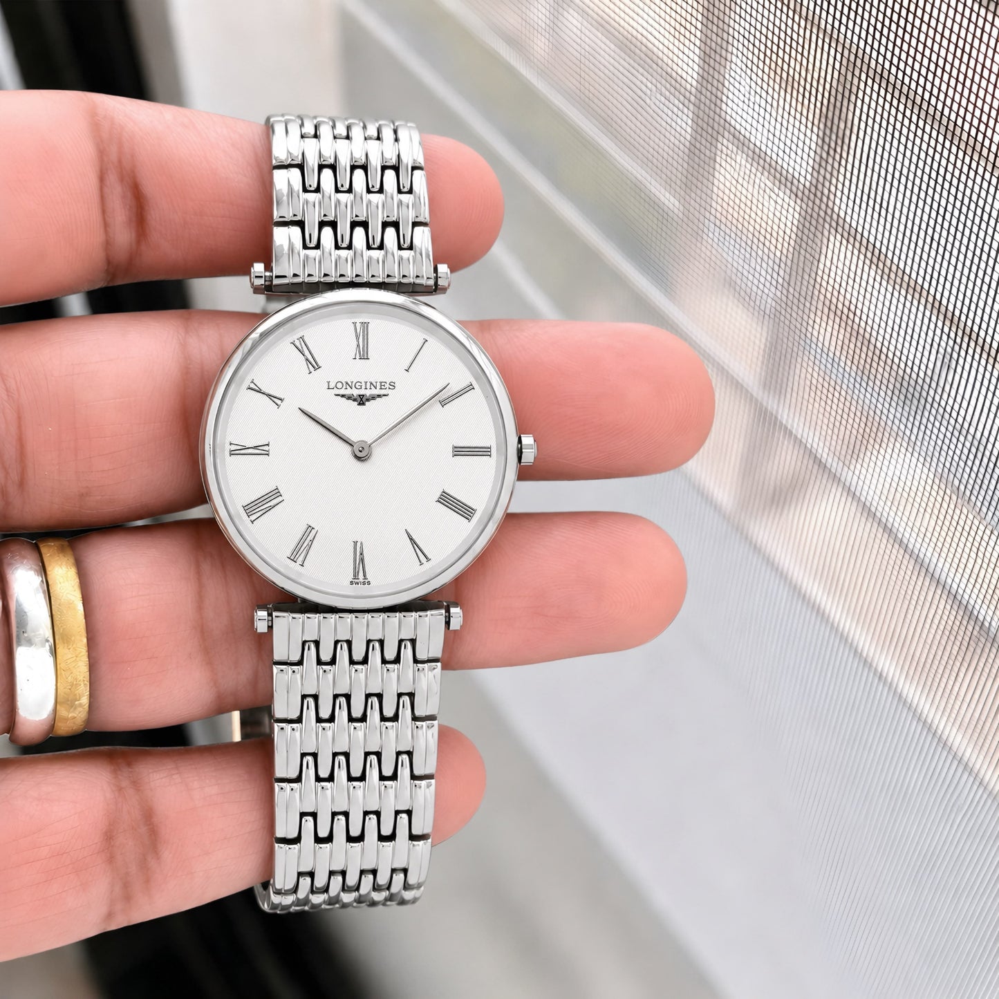All Silver Women's Classics
