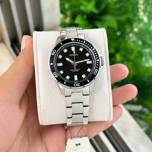 Silver Black Ultra Premium