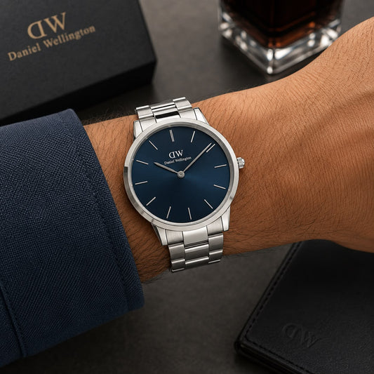 Silver Blue Classics