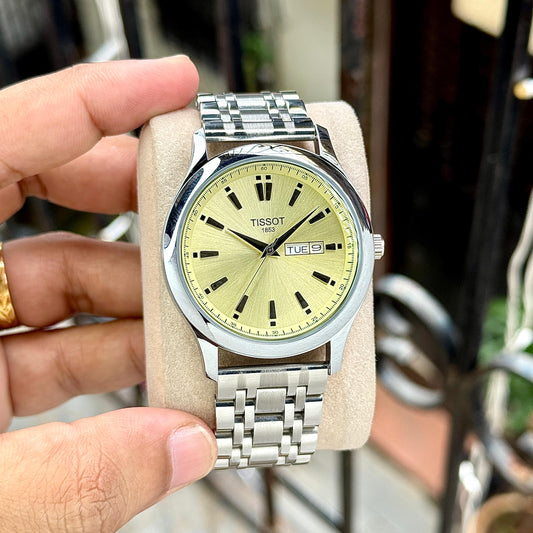 Silver Yellow Classics