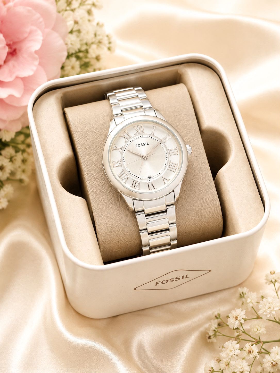 All Silver Women's Classic