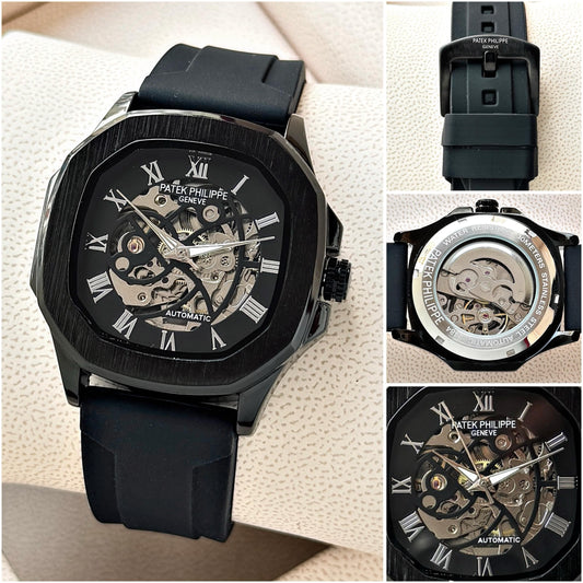 Black Automatic Machinery