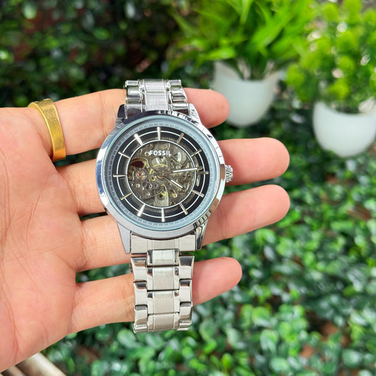 Silver Blue Automatic Machinery