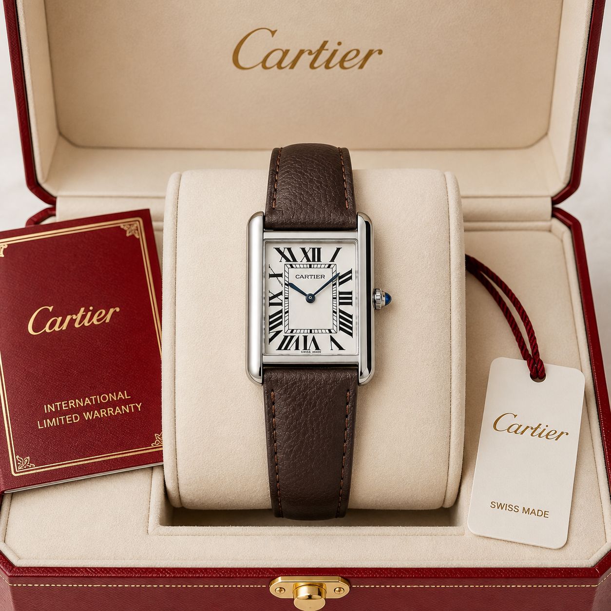Brown Silver Classics