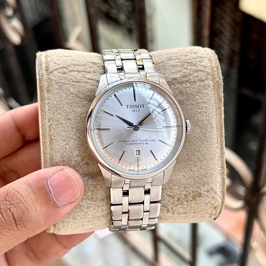All Silver Automatic Classics