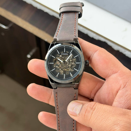Brown Black Automatic Collection