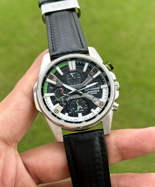 Black Silver Sporty Collection