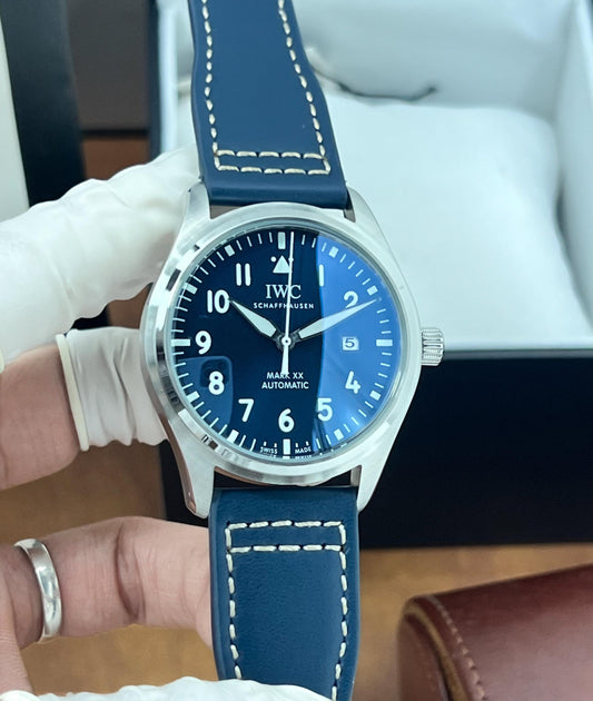 All Blue Ultra Premium Automatic Watch