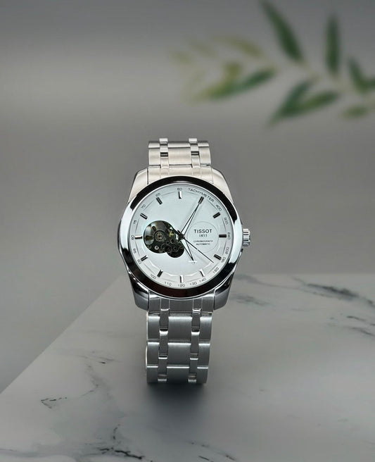 Silver White Automatic Machinery