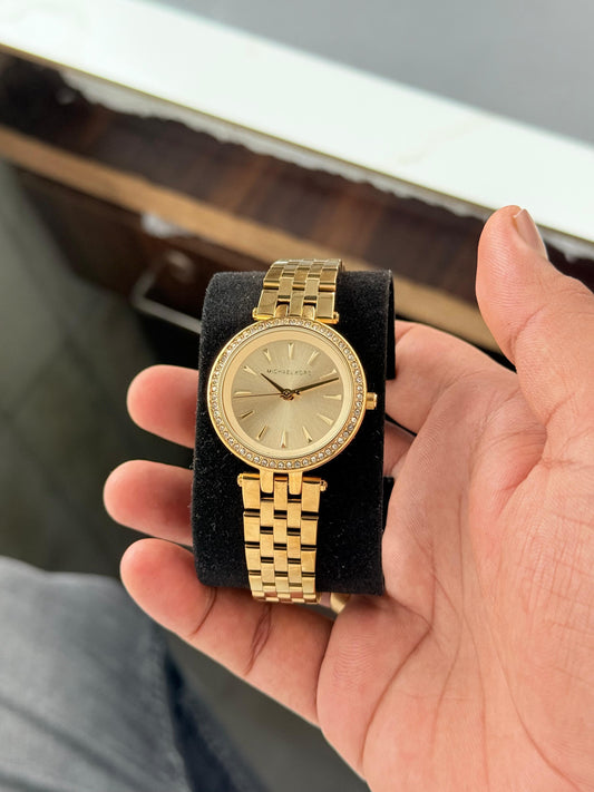 All Gold Mini Women's Watch