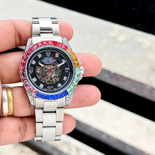 Silver Diamond Edition