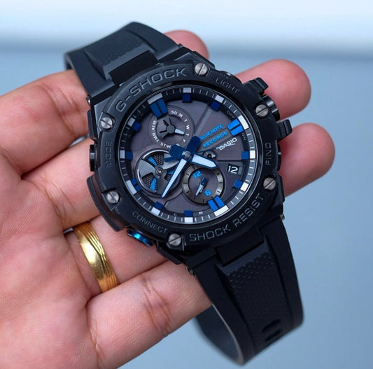 Black Blue Ultra Premium Watch