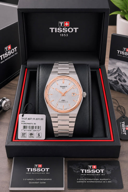 Silver RoseGold Classics