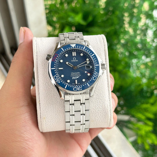 Silver Blue Ultra Premium