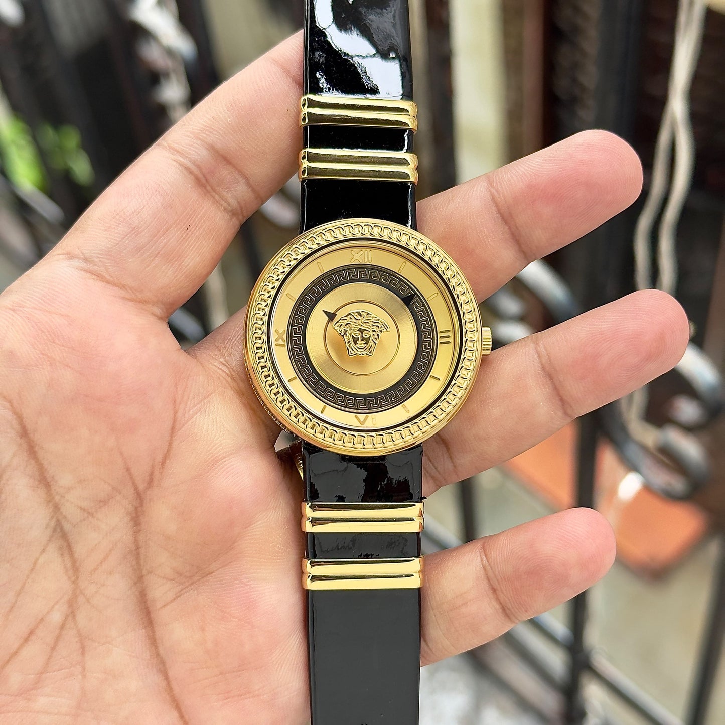 Black Gold Ultra Premium Unisex Watch