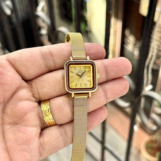 All Gold Women's Watch