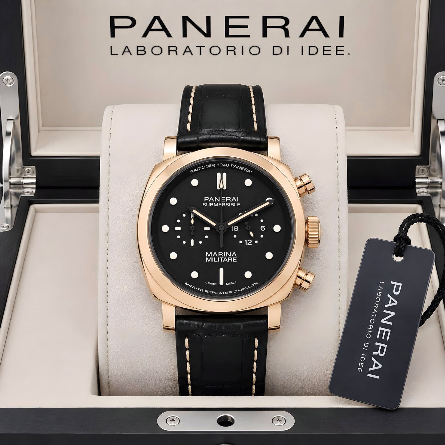 Black Rose Gold Premium Collection