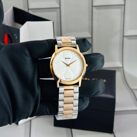 Silver Rose Gold Classics