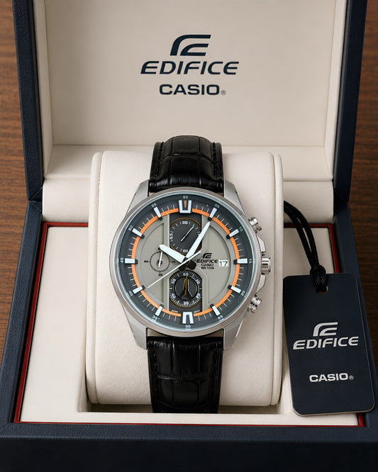 Black Grey Chronograph Classic
