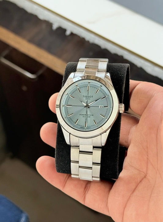 Silver Blue Classics