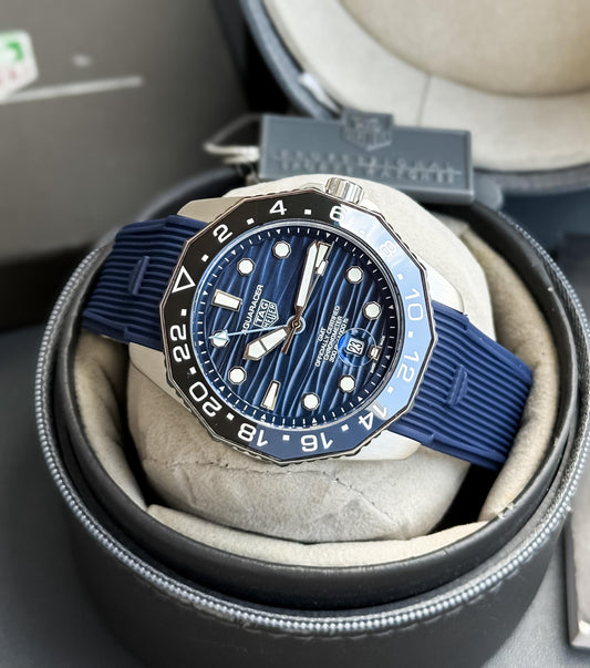 All Blue Automatic Ultra Premium Watch