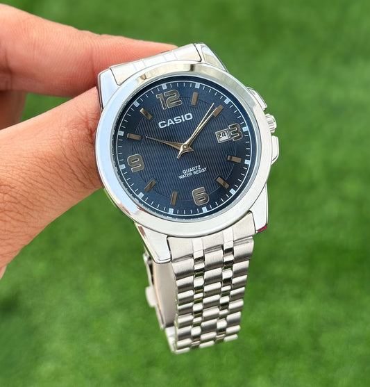Silver Blue Classics