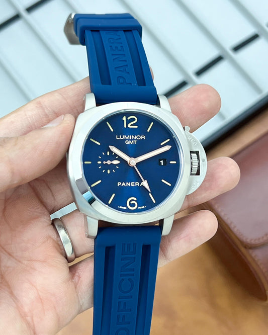 Silver Blue Elite Automatic Machinery