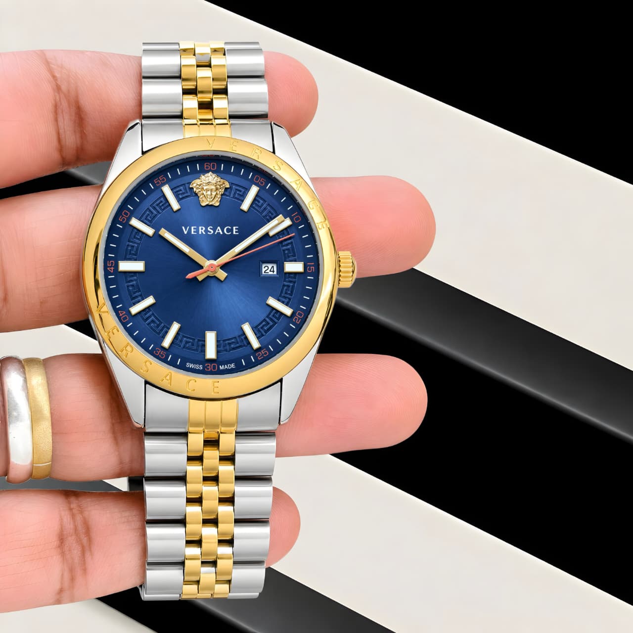Silver Gold Blue Classics