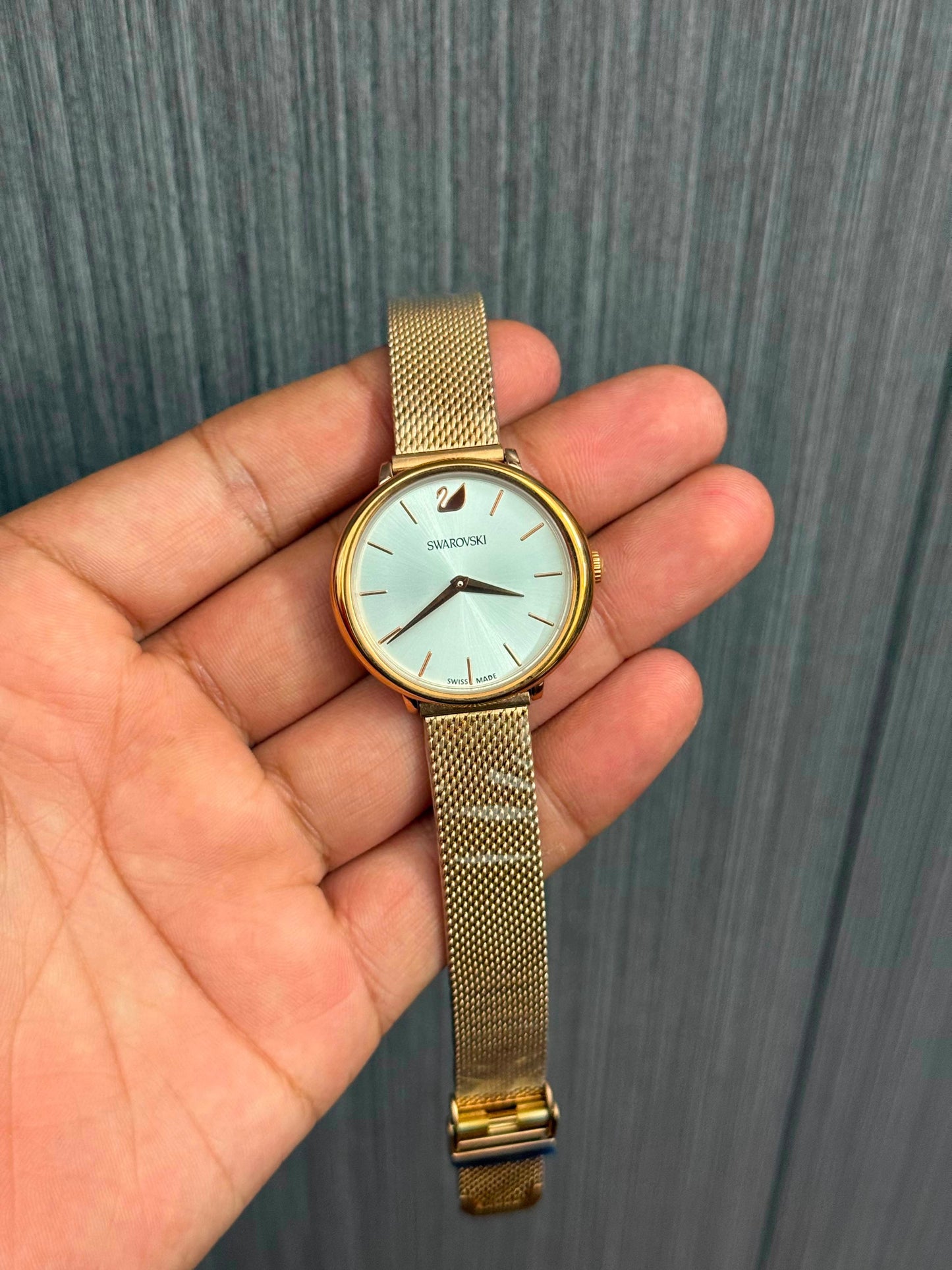 RoseGold White Women's Classics