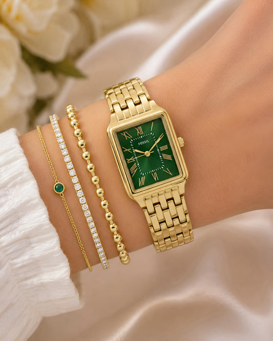 Gold Green Women's Classic